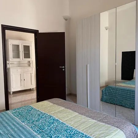 Modern 1st Floor With Balcony - Casa Berto 公寓 特里尼塔波利