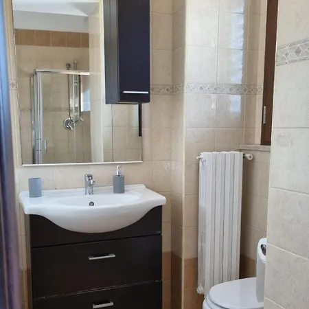 Modern 1st Floor With Balcony - Casa Berto * Trinitapoli