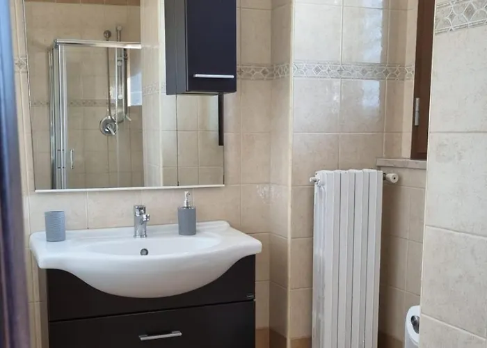 Modern 1st Floor With Balcony - Casa Berto * Trinitapoli